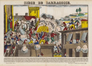 Sitio de Zaragoza